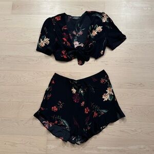 Zara Accessories 2 piece set